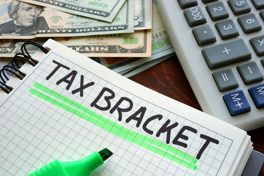 Which Tax Bracket are you a Part of?