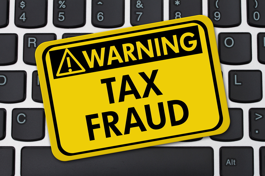 Your Identity Can Be Used In Tax Fraud