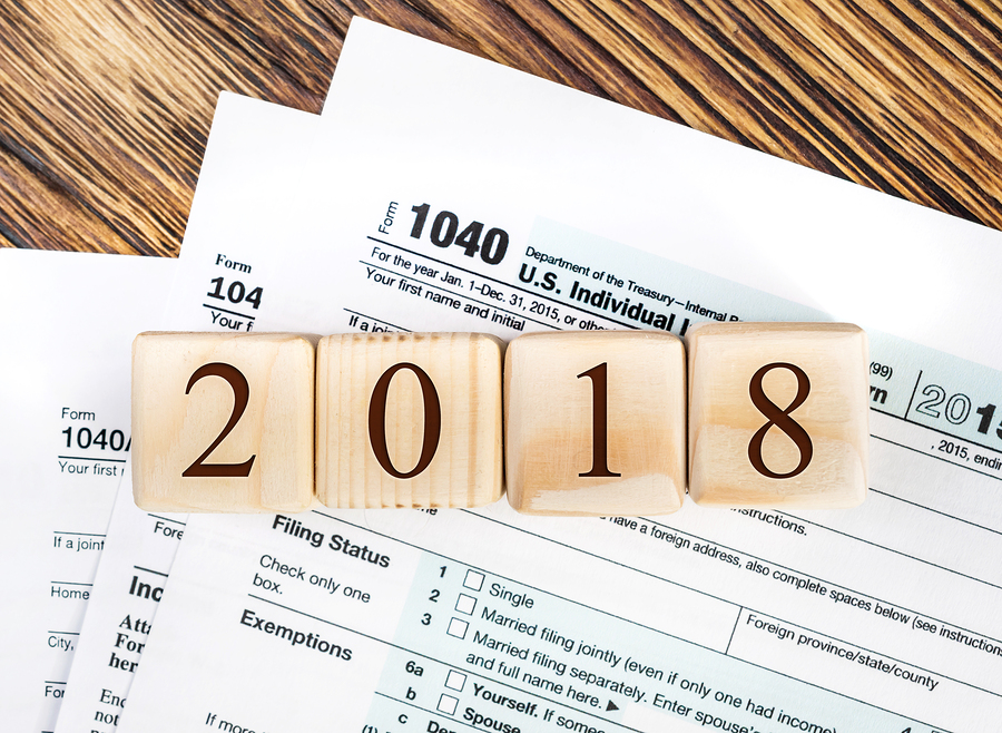 Don't Forget, The Extension Deadline For Most Taxpayers Is October 15, 2018