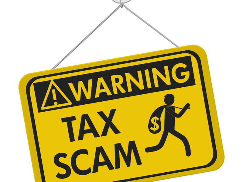 Tips To Help Taxpayers Keep Scammers At Bay